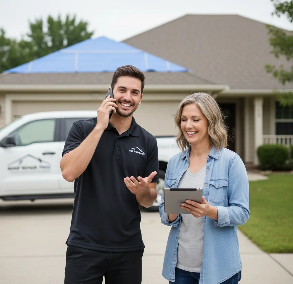 Flat Roof Repair in Columbia, MD
