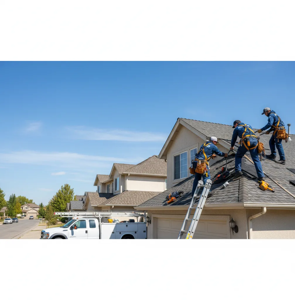 Flat Roof Repair in Columbia, MD